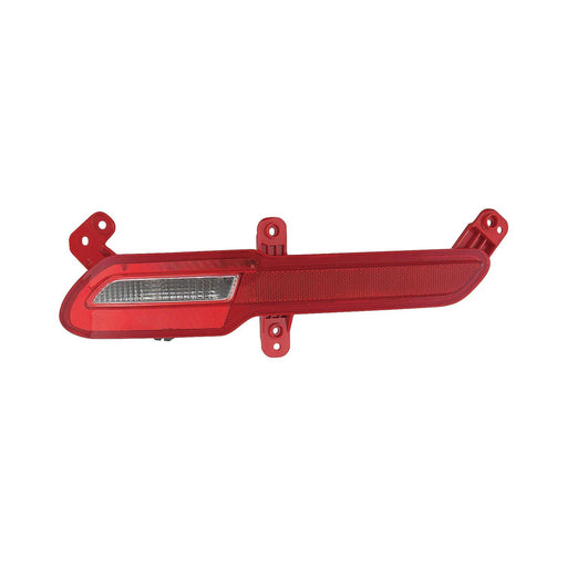 2017-2019 Kia Niro Driver Side Back Up Light Assembly - KI2882101-Partify-Painted-Replacement-Body-Parts