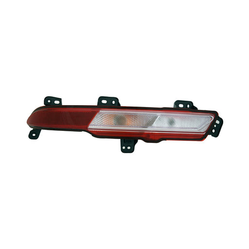 2022-2024 Kia Carnival Driver Side Back Up Light Assembly - KI2882103-Partify-Painted-Replacement-Body-Parts