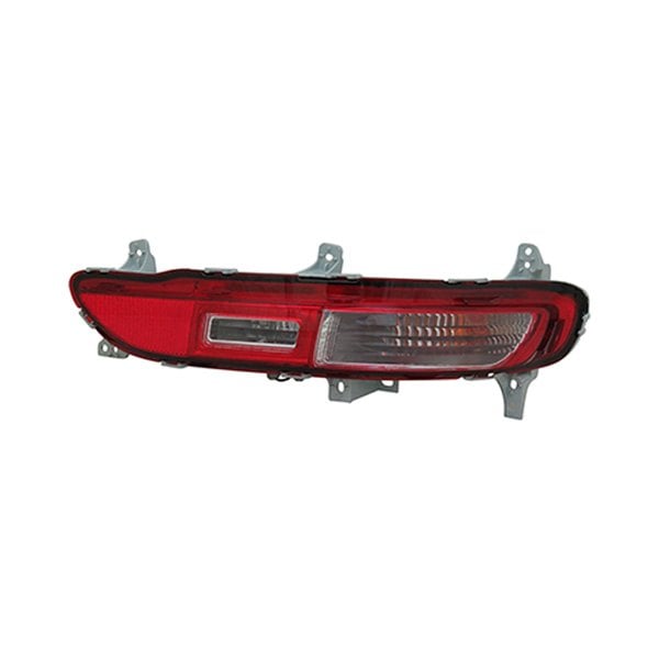 2017-2019 Kia Sportage Passenger Side Back Up Light Assembly - KI2883100-Partify-Painted-Replacement-Body-Parts