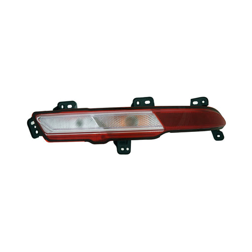 2022-2024 Kia Carnival Passenger Side Back Up Light Assembly - KI2883103-Partify-Painted-Replacement-Body-Parts