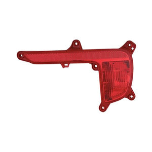 Rear Driver Side Fog Light Assembly image