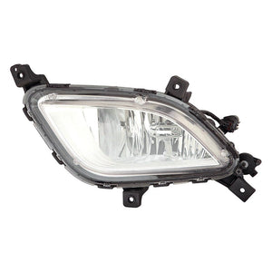 Rear Driver Side Fog Light Assembly image