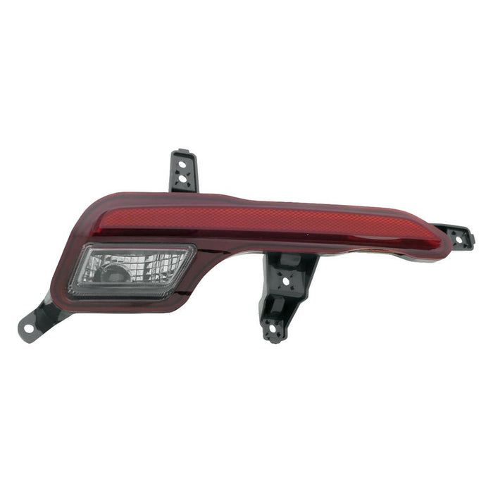 2021-2023 Kia Sorento Rear Driver Side Fog Light Assembly Sport Design Rear Fog/Reflector - KI2892104-Partify-Painted-Replacement-Body-Parts