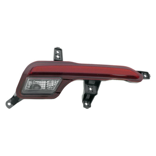 2021-2023 Kia Sorento Rear Driver Side Fog Light Assembly Sport Design Rear Fog/Reflector - KI2892104-Partify-Painted-Replacement-Body-Parts