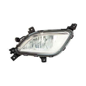 Rear Passenger Side Fog Light Assembly image