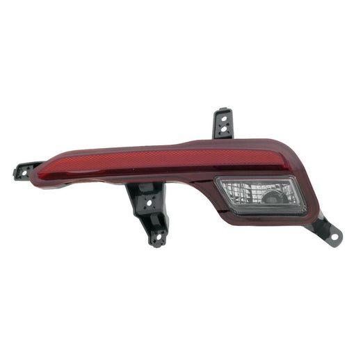 2021-2023 Kia Sorento Rear Passenger Side Fog Light Assembly Sport Design Rear Fog/Reflector - KI2893104-Partify-Painted-Replacement-Body-Parts