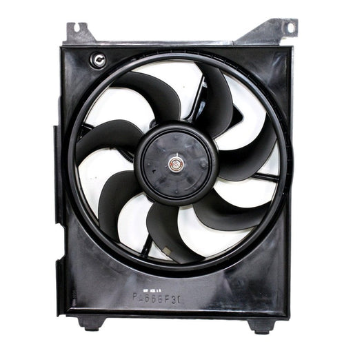 2007-2009 Kia Amanti A/C Condenser Fan Assembly - KI3120102-Partify-Painted-Replacement-Body-Parts
