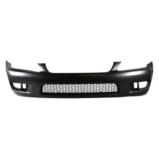 2002-2005 Lexus IS300 CAPA Certified Front Bumper W/Headlamp Washer 4 Door Wagon - LX1000131C-Partify-Painted-Replacement-Body-Parts