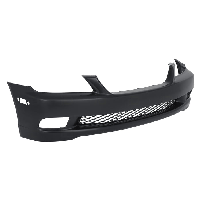 2002-2005 Lexus IS300 Front Bumper W/O Headlamp Washer 4 Door Wagon - LX1000132-Partify-Painted-Replacement-Body-Parts