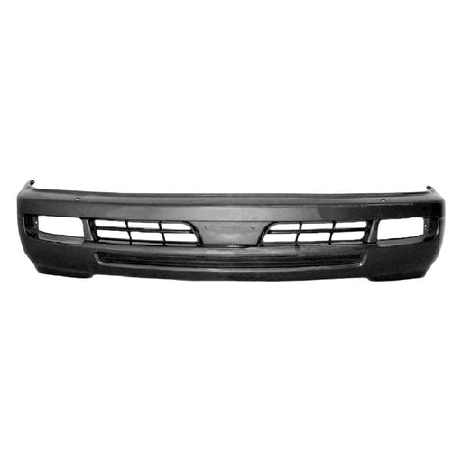 2003-2005 Lexus LX470 CAPA Certified Front Bumper W/O Night View W/Headlamp Washers - LX1000138C-Partify-Painted-Replacement-Body-Parts