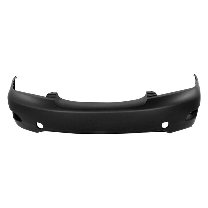 2006-2007 Lexus LX470 CAPA Certified Front Bumper W/Night View W/Headlamp Washers - LX1000170C-Partify-Painted-Replacement-Body-Parts