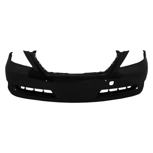 2008-2009 Lexus LS600h CAPA Certified Front Bumper - LX1000173C-Partify-Painted-Replacement-Body-Parts