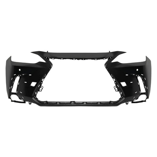 2022-2023 Lexus NX350 F Sport/F Sport Handling Front Bumper W/O Headlamp Washers W/Park Distance Sensors - LX1000401-Partify-Painted-Replacement-Body-Parts
