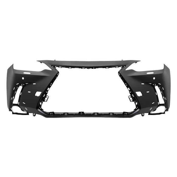 2022-2023 Lexus NX350 F Sport/F Sport Handling Front Bumper W/Headlamp Washers W/Park Distance Sensors - LX1000403-Partify-Painted-Replacement-Body-Parts