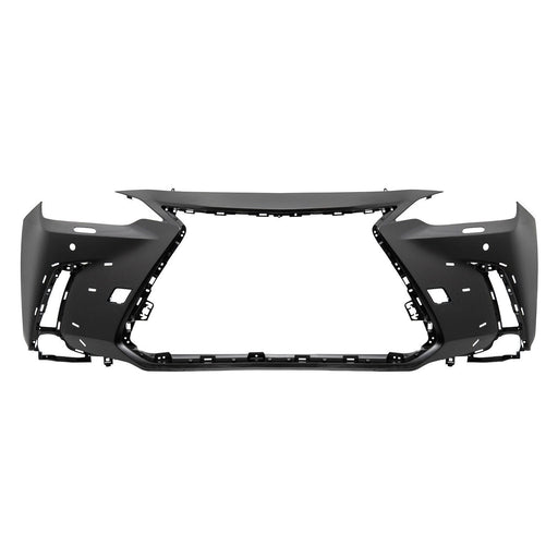 2022-2023 Lexus NX350 F Sport/F Sport Handling Front Bumper W/Headlamp Washers W/Park Distance Sensors - LX1000403-Partify-Painted-Replacement-Body-Parts