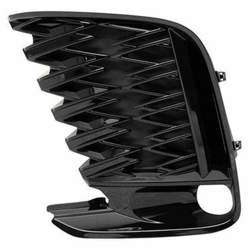 2023-2024 Lexus RX350/RX500h Front Driver Side Bumper Insert F Sport Handling W/O Parking Sensors W/O Cornering Lamps Outer Grille - LX1038154-Partify-Painted-Replacement-Body-Parts