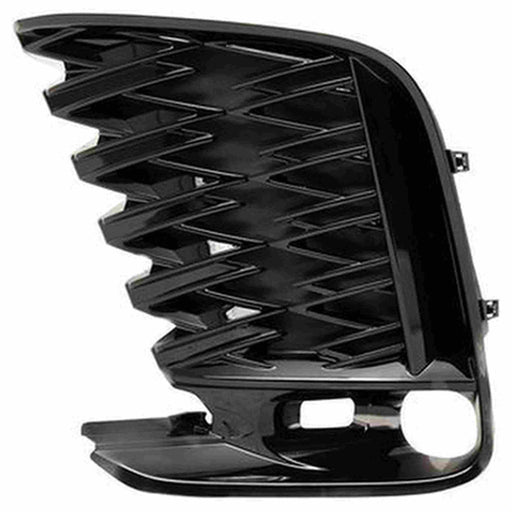 2023-2024 Lexus RX350/RX500h Front Driver Side Bumper Insert F Sport Handling W/O Parking Sensors W/Cornering Lamps Outer Grille - LX1038155-Partify-Painted-Replacement-Body-Parts