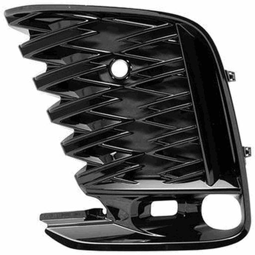 2023-2024 Lexus RX350/RX500h Front Driver Side Bumper Insert F Sport Handling W/Parking Sensors W/Cornering Lamps Outer Grille - LX1038157-Partify-Painted-Replacement-Body-Parts