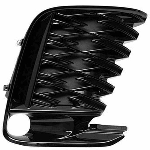 2023-2024 Lexus RX350/RX500h Front Passenger Side Bumper Insert F Sport Handling W/O Parking Sensors W/O Cornering Lamps Outer Grille - LX1039154-Partify-Painted-Replacement-Body-Parts