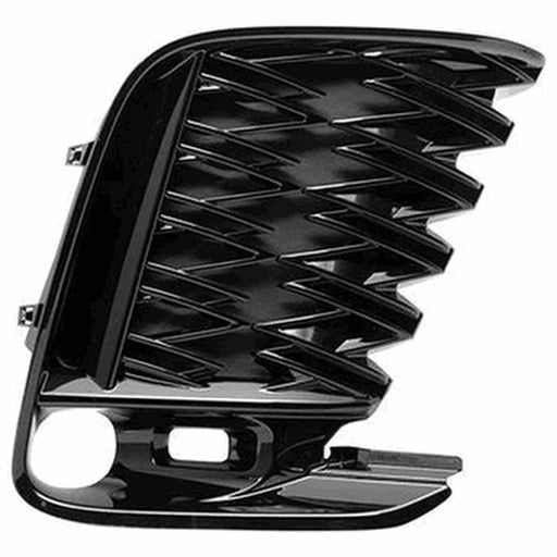 2023-2024 Lexus RX350/RX500h Front Passenger Side Bumper Insert F Sport Handling W/O Parking Sensors W/Cornering Lamps Outer Grille - LX1039155-Partify-Painted-Replacement-Body-Parts