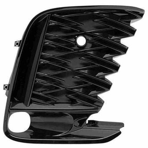 2023-2024 Lexus RX350/RX500h Front Passenger Side Bumper Insert F Sport Handling W/Parking Sensors W/O Cornering Lamps Outer Grille - LX1039156-Partify-Painted-Replacement-Body-Parts