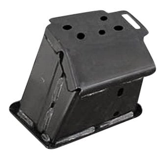 2016-2018 CAPA Certified Lexus ES300h/ES350 Front Driver Side Bumper Bracket - LX1066107C-Partify-Painted-Replacement-Body-Parts