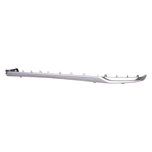 2020-2022 Lexus RX350/RX350L/RX450h Base Front Bumper Valance/Grille Kit Canada Built Lower Valance Assy Silver - LX1095103-Partify-Painted-Replacement-Body-Parts