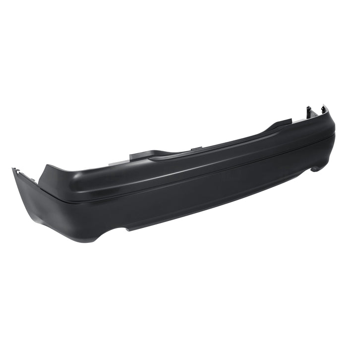 2004-2006 Lexus LS430 CAPA Certified Rear Bumper W/O Backup Sensor - LX1100123C-Partify-Painted-Replacement-Body-Parts