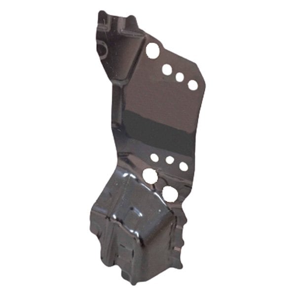 2015-2021 Lexus NX200t/NX300/NX300h Rear Passenger Side Bumper Bracket On Body Panel - LX1167103-Partify-Painted-Replacement-Body-Parts