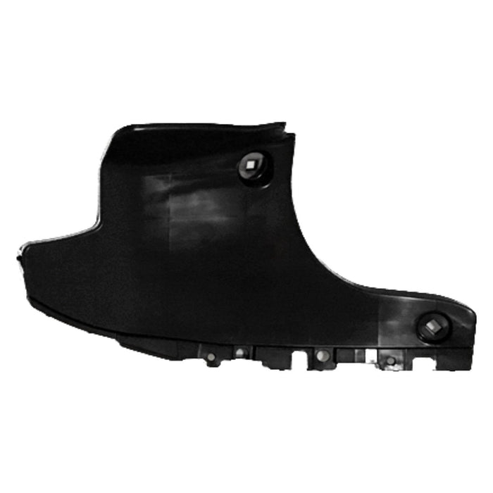 2015-2017 Lexus NX200t/NX300h Rear Driver Side Bumper to Body Filler Panel Bumper Seal - LX1182101-Partify-Painted-Replacement-Body-Parts