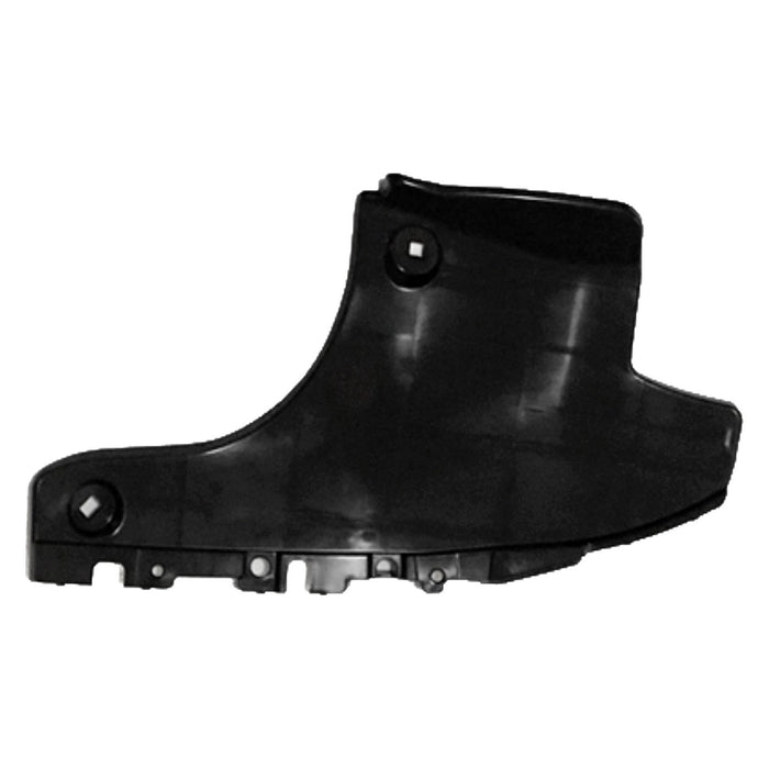 2015-2017 Lexus NX200t/NX300h Rear Passenger Side Bumper to Body Filler Panel Bumper Seal - LX1183101-Partify-Painted-Replacement-Body-Parts