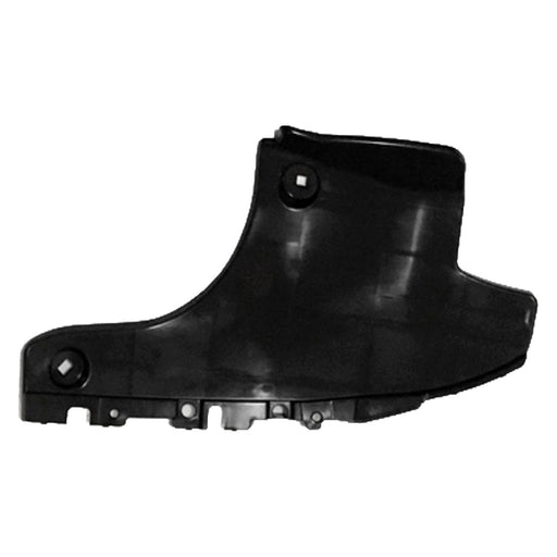 2015-2017 Lexus NX200t/NX300h Rear Passenger Side Bumper to Body Filler Panel Bumper Seal - LX1183101-Partify-Painted-Replacement-Body-Parts