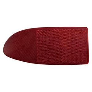 Rear Driver Side Bumper Reflector image
