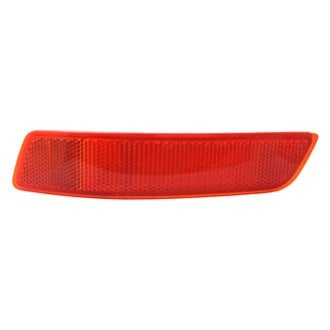 2013-2020 Lexus GS350 Rear Driver Side Bumper Reflector - LX1184101-Partify-Painted-Replacement-Body-Parts