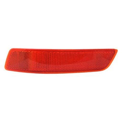 Rear Driver Side Bumper Reflector image