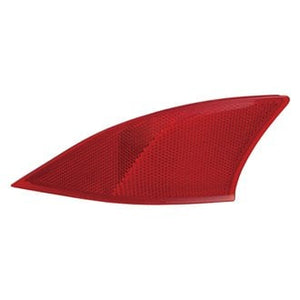 Rear Driver Side Bumper Reflector image