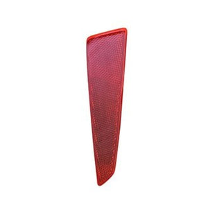 Rear Driver Side Bumper Reflector image
