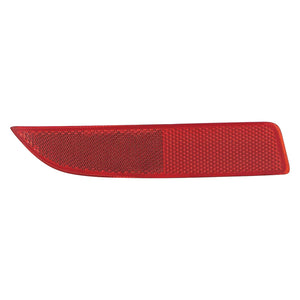 Rear Driver Side Bumper Reflector image