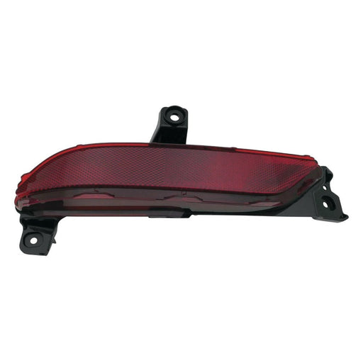 2022-2024 Lexus NX250/NX350/NX350h/NX450h+ Rear Driver Side Bumper Reflector - LX1184107-Partify-Painted-Replacement-Body-Parts