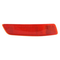 Rear Passenger Side Bumper Reflector image