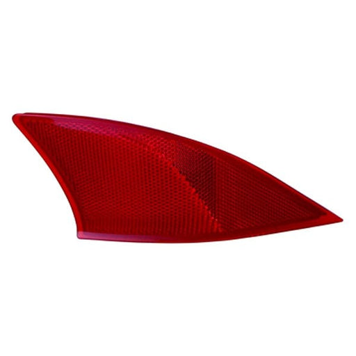 2014-2020 Lexus IS200t/IS250/IS300/IS350 Rear Passenger Side Bumper Reflector - LX1185102-Partify-Painted-Replacement-Body-Parts