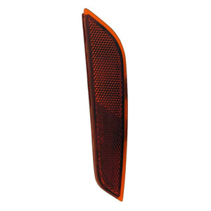 Rear Passenger Side Bumper Reflector image
