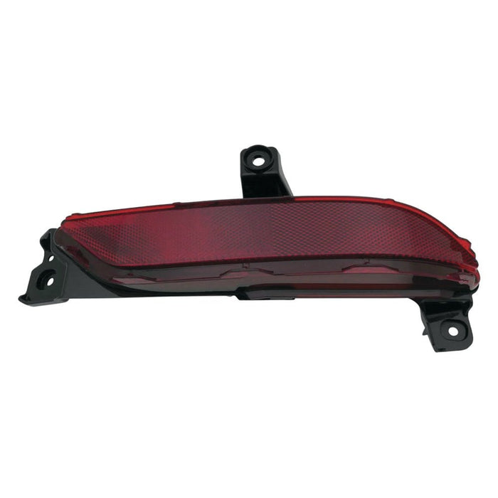 2022-2024 Lexus NX250/NX350/NX350h/NX450h+ Rear Passenger Side Bumper Reflector - LX1185107-Partify-Painted-Replacement-Body-Parts