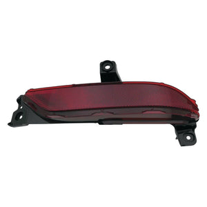 Rear Passenger Side Bumper Reflector image