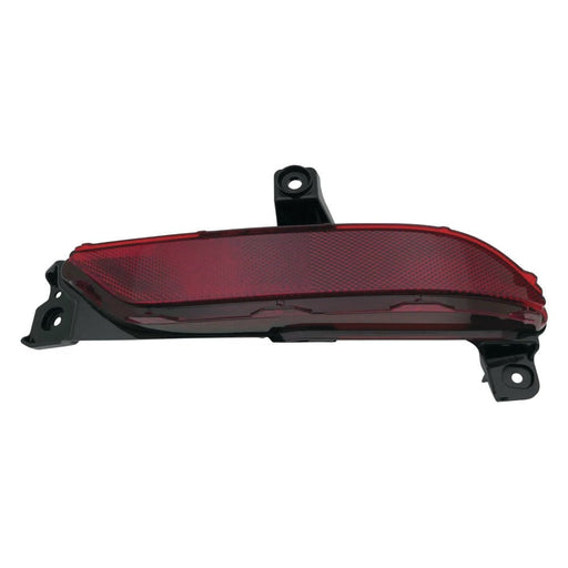 2022-2024 Lexus NX250/NX350/NX350h/NX450h+ Rear Passenger Side Bumper Reflector - LX1185107-Partify-Painted-Replacement-Body-Parts