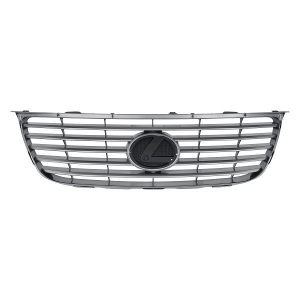 2007-2009 Lexus ES350 Grille Without Radar - LX1200125-Partify-Painted-Replacement-Body-Parts