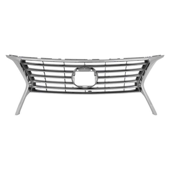 2013-2015 Lexus RX350/RX450h Grille Japan Built W/O F Sport Pkg Assembly - LX1200156-Partify-Painted-Replacement-Body-Parts