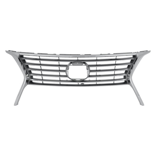 2013-2015 Lexus RX350/RX450h Grille Japan Built W/O F Sport Pkg Assembly - LX1200156-Partify-Painted-Replacement-Body-Parts