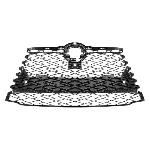 2023-2024 Lexus RX350/RX500h Grille F Sport Handling W/Parking Sensors W/Front View Camera Assembly - LX1200227-Partify-Painted-Replacement-Body-Parts