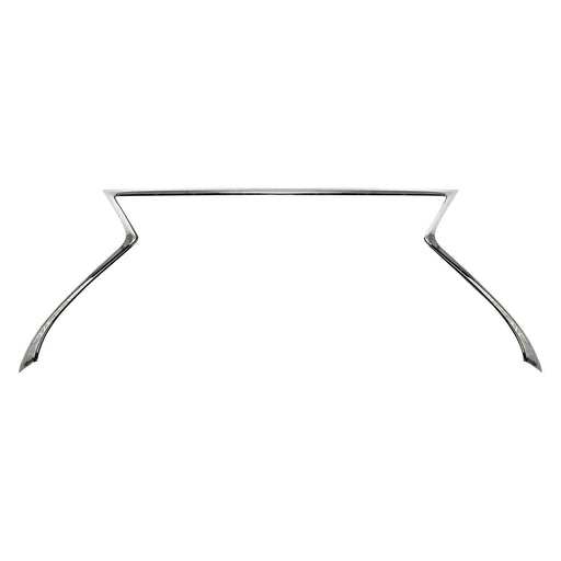 2019-2023 Lexus RC300/RC350 Grille Upper Surround - LX1202114-Partify-Painted-Replacement-Body-Parts